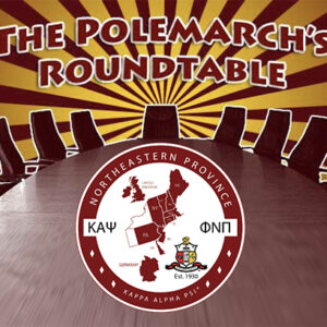 Northeastern Province Polemarch Roundtable Banner
