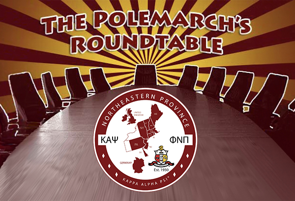 Northeastern Province Polemarch Roundtable Banner