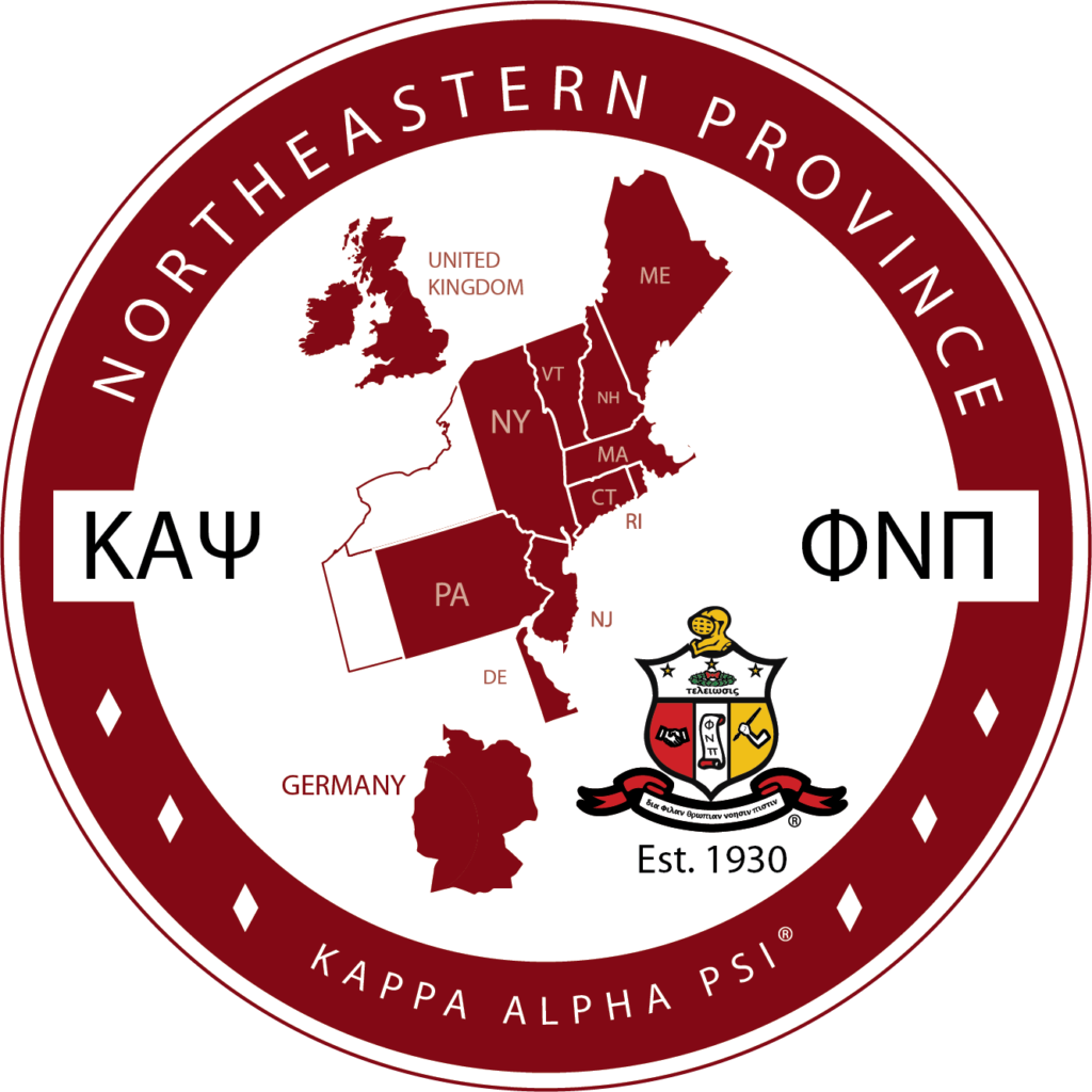 Northeastern Province Logo