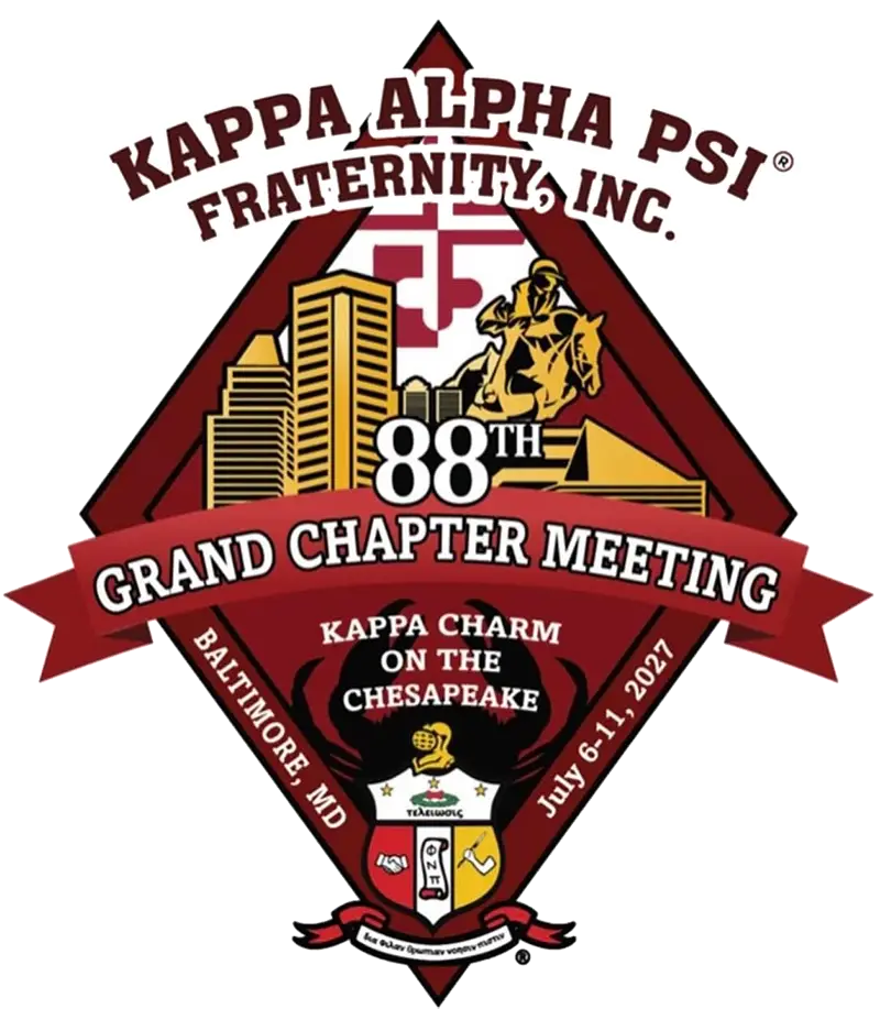 88th Grand Chapter Meeting Logo