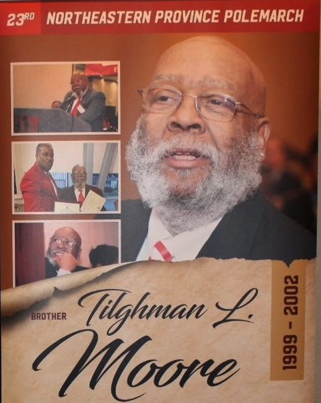 TILGHMAN L. MOORE TRIBUTE