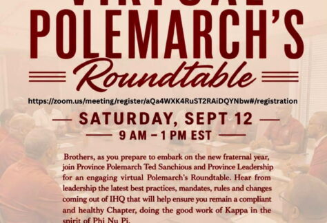 Virtual Polemarch's Roundtable